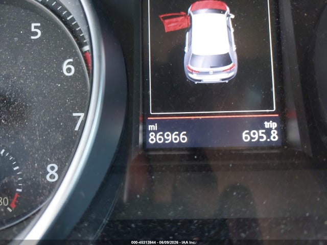 3VW447AU2HM074445 Volkswagen Golf Gti Autobahn 4-door/s 4-door/se 4-door/sport 4-door