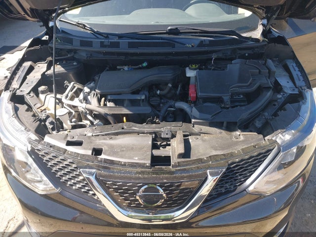 2017 Nissan Rogue Sport Sl მანქანა იყიდება აუქციონზე, vin: JN1BJ1CR3HW127455, აუქციონის ნომერი: 45313945