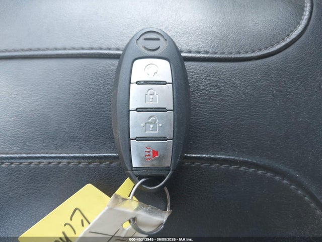 2017 Nissan Rogue Sport Sl მანქანა იყიდება აუქციონზე, vin: JN1BJ1CR3HW127455, აუქციონის ნომერი: 45313945
