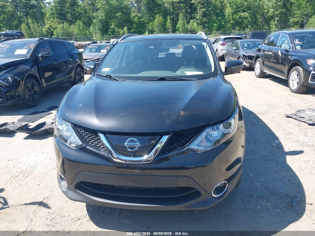2017 Nissan Rogue Sport Sl მანქანა იყიდება აუქციონზე, vin: JN1BJ1CR3HW127455, აუქციონის ნომერი: 45313945