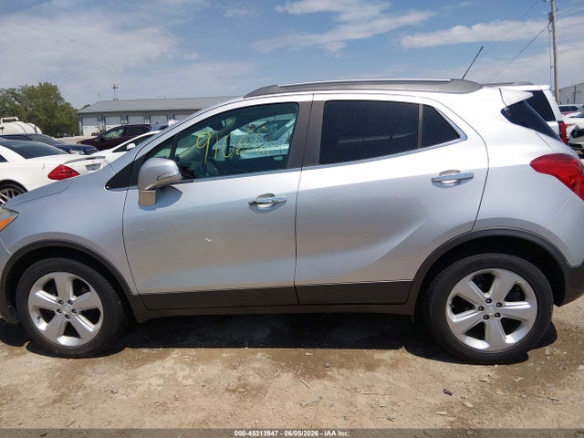 Aukcja sprzedaży 2015 Buick Encore Convenience, vin: KL4CJBSB3FB270058, numer aukcji: 45313947