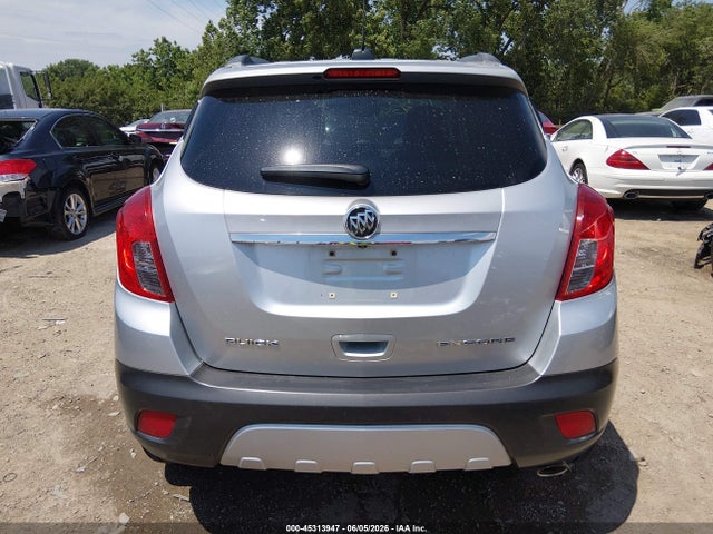 Aukcja sprzedaży 2015 Buick Encore Convenience, vin: KL4CJBSB3FB270058, numer aukcji: 45313947