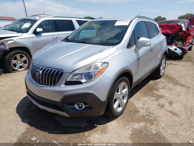 Aukcja sprzedaży 2015 Buick Encore Convenience, vin: KL4CJBSB3FB270058, numer aukcji: 45313947