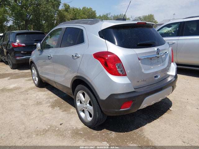 Aukcja sprzedaży 2015 Buick Encore Convenience, vin: KL4CJBSB3FB270058, numer aukcji: 45313947