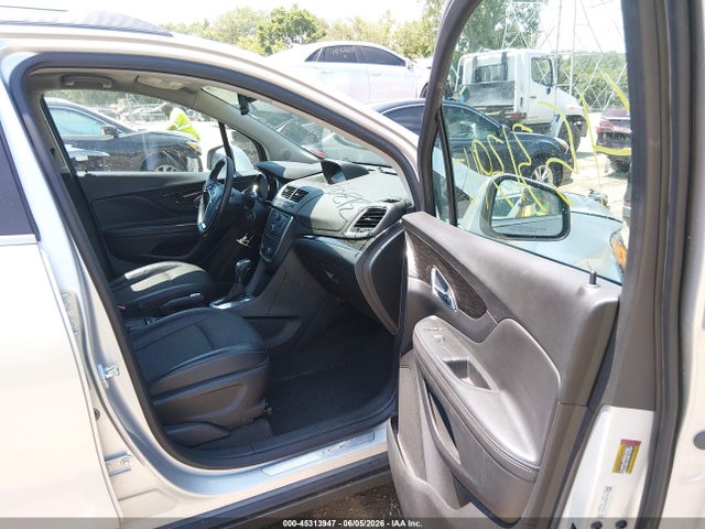 Aukcja sprzedaży 2015 Buick Encore Convenience, vin: KL4CJBSB3FB270058, numer aukcji: 45313947