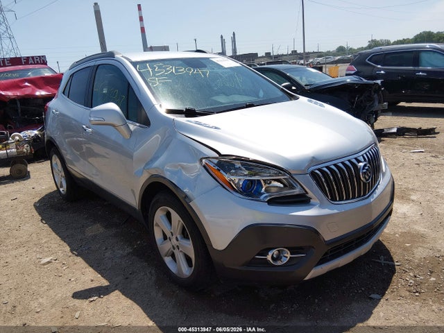 Aukcja sprzedaży 2015 Buick Encore Convenience, vin: KL4CJBSB3FB270058, numer aukcji: 45313947