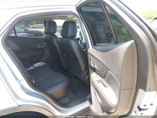 Aukcja sprzedaży 2015 Buick Encore Convenience, vin: KL4CJBSB3FB270058, numer aukcji: 45313947