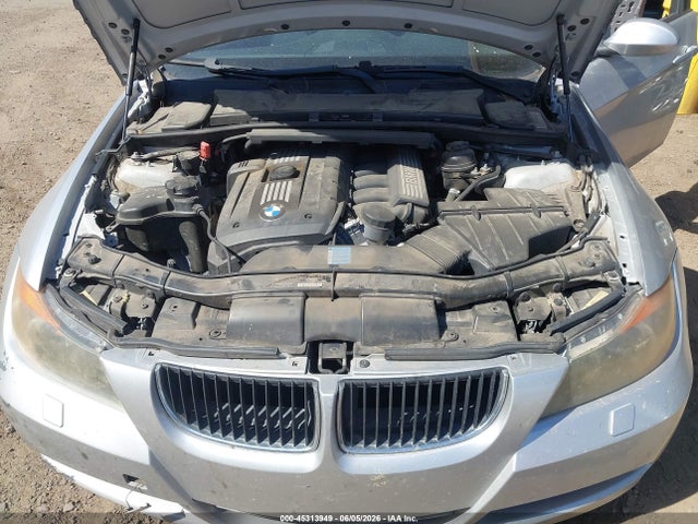 Aukcja sprzedaży 2008 Bmw 328xi, vin: WBAVT735X8FZ38140, numer aukcji: 45313949
