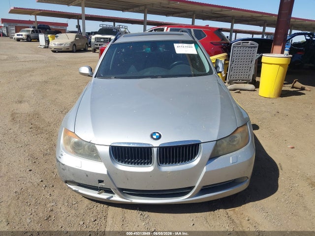 Aukcja sprzedaży 2008 Bmw 328xi, vin: WBAVT735X8FZ38140, numer aukcji: 45313949