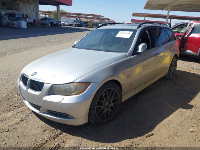 Aukcja sprzedaży 2008 Bmw 328xi, vin: WBAVT735X8FZ38140, numer aukcji: 45313949