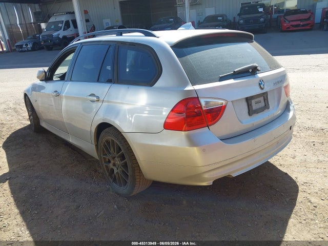 Aukcja sprzedaży 2008 Bmw 328xi, vin: WBAVT735X8FZ38140, numer aukcji: 45313949