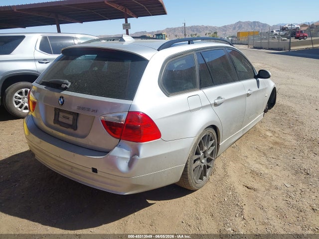 Aukcja sprzedaży 2008 Bmw 328xi, vin: WBAVT735X8FZ38140, numer aukcji: 45313949