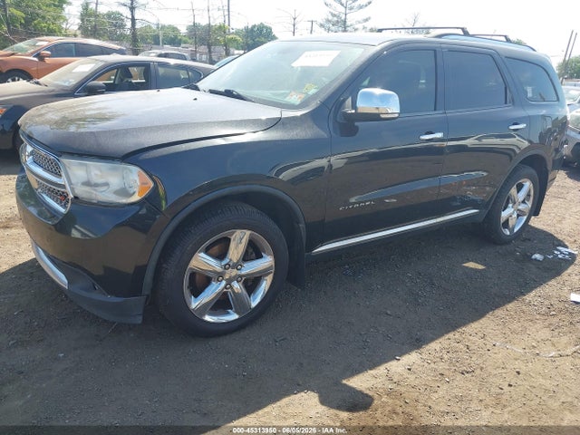 Aukcja sprzedaży 2013 Dodge Durango Citadel, vin: 1C4SDJETXDC500774, numer aukcji: 45313950