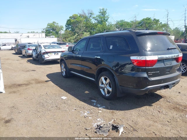 Aukcja sprzedaży 2013 Dodge Durango Citadel, vin: 1C4SDJETXDC500774, numer aukcji: 45313950
