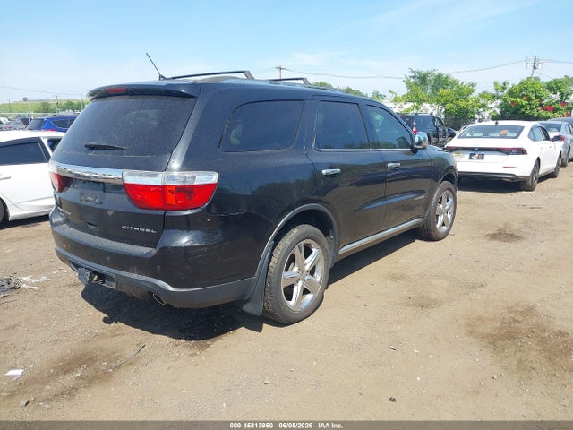 Aukcja sprzedaży 2013 Dodge Durango Citadel, vin: 1C4SDJETXDC500774, numer aukcji: 45313950