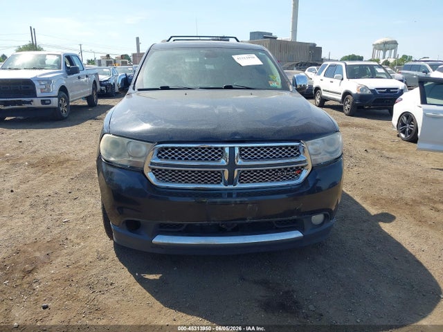 Aukcja sprzedaży 2013 Dodge Durango Citadel, vin: 1C4SDJETXDC500774, numer aukcji: 45313950