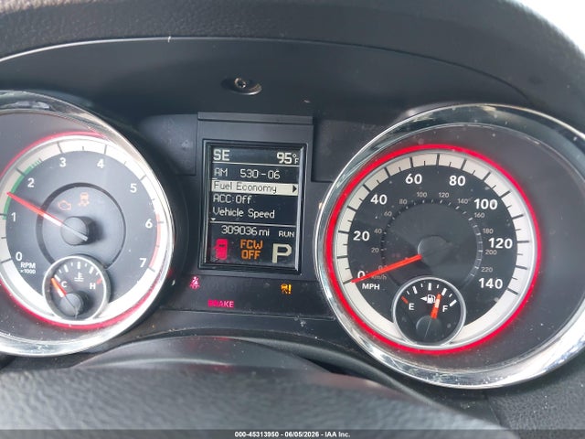 Aukcja sprzedaży 2013 Dodge Durango Citadel, vin: 1C4SDJETXDC500774, numer aukcji: 45313950