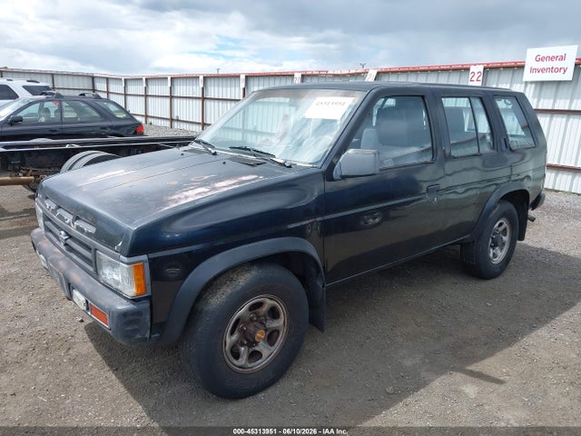 45313951 :رقم المزاد ، JN8HD17Y9RW229512 vin ، 1994 Nissan Pathfinder Le/se/xe مزاد بيع