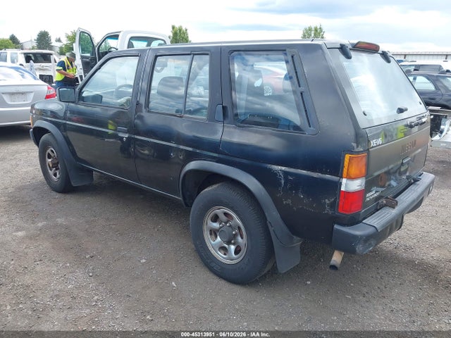 45313951 :رقم المزاد ، JN8HD17Y9RW229512 vin ، 1994 Nissan Pathfinder Le/se/xe مزاد بيع