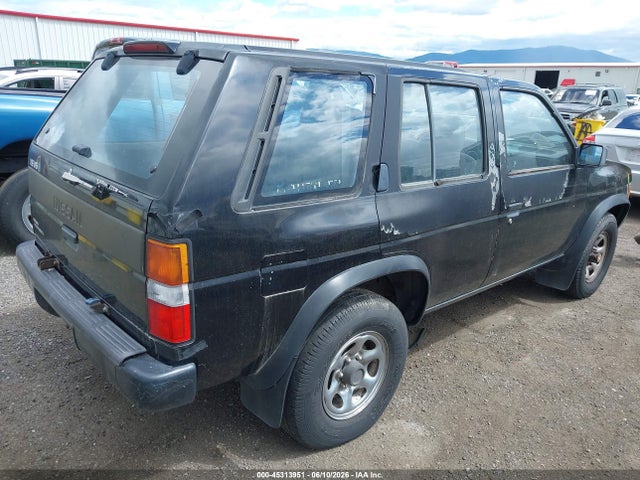 45313951 :رقم المزاد ، JN8HD17Y9RW229512 vin ، 1994 Nissan Pathfinder Le/se/xe مزاد بيع