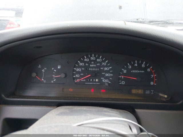 45313951 :رقم المزاد ، JN8HD17Y9RW229512 vin ، 1994 Nissan Pathfinder Le/se/xe مزاد بيع