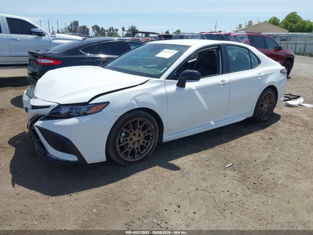 4T1T31AK4RU069396 Toyota Camry Hybrid Se Nightshade