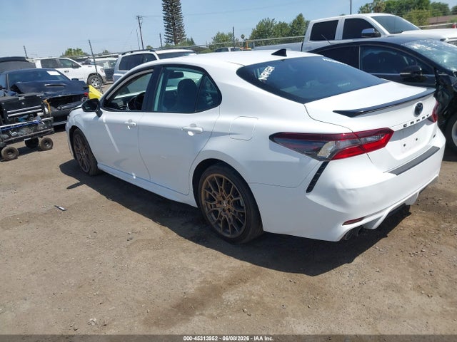 4T1T31AK4RU069396 Toyota Camry Hybrid Se Nightshade