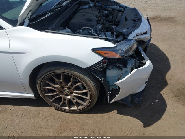 4T1T31AK4RU069396 Toyota Camry Hybrid Se Nightshade