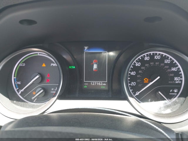 4T1T31AK4RU069396 Toyota Camry Hybrid Se Nightshade
