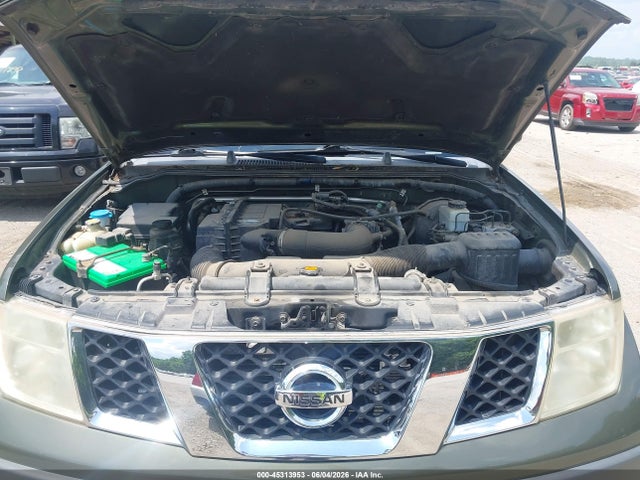 Aukcja sprzedaży 2005 Nissan Frontier 2wd Xe, vin: 1N6BD06T35C452039, numer aukcji: 45313953