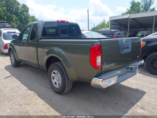 Aukcja sprzedaży 2005 Nissan Frontier 2wd Xe, vin: 1N6BD06T35C452039, numer aukcji: 45313953