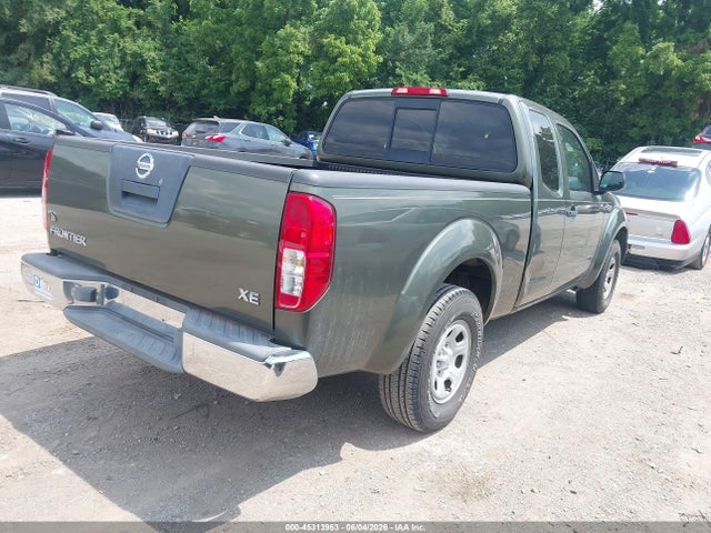 Aukcja sprzedaży 2005 Nissan Frontier 2wd Xe, vin: 1N6BD06T35C452039, numer aukcji: 45313953