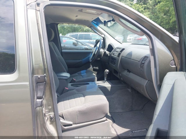Aukcja sprzedaży 2005 Nissan Frontier 2wd Xe, vin: 1N6BD06T35C452039, numer aukcji: 45313953