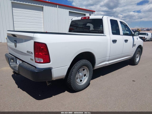 Продажа на аукционе авто 2017 Ram 1500, vin: 1C6RR7FG3HS826553, номер лота: 45313957