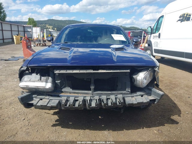 Dodge Challenger Sxt 2014 2C3CDYAG3EH208604 Image 13