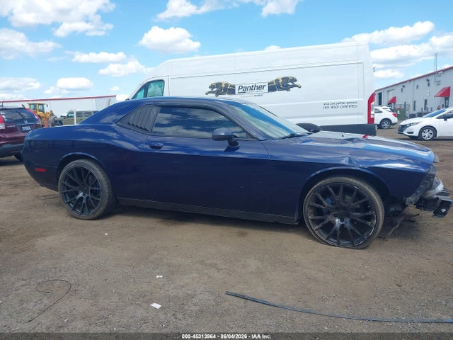 Dodge Challenger Sxt 2014 2C3CDYAG3EH208604 Image 14