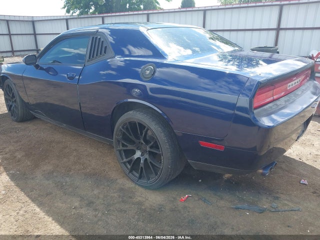 Dodge Challenger Sxt 2014 2C3CDYAG3EH208604 Image 3
