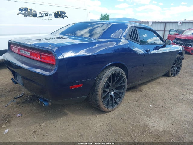 Dodge Challenger Sxt 2014 2C3CDYAG3EH208604 Image 4