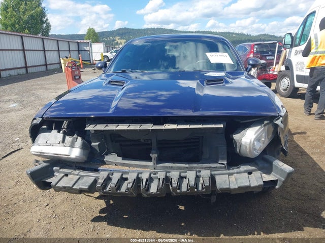 Dodge Challenger Sxt 2014 2C3CDYAG3EH208604 Image 6