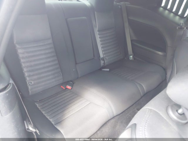 Dodge Challenger Sxt 2014 2C3CDYAG3EH208604 Image 8