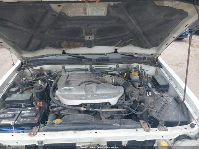 Продаж на аукціоні авто 2002 Nissan Pathfinder Se, vin: JN8DR09Y02W735386, номер лоту: 45313966