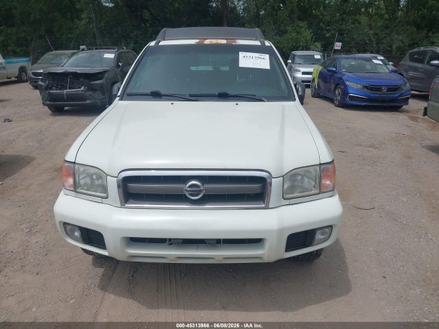 Продаж на аукціоні авто 2002 Nissan Pathfinder Se, vin: JN8DR09Y02W735386, номер лоту: 45313966