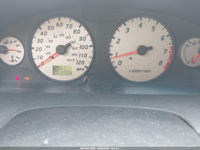 Продаж на аукціоні авто 2002 Nissan Pathfinder Se, vin: JN8DR09Y02W735386, номер лоту: 45313966