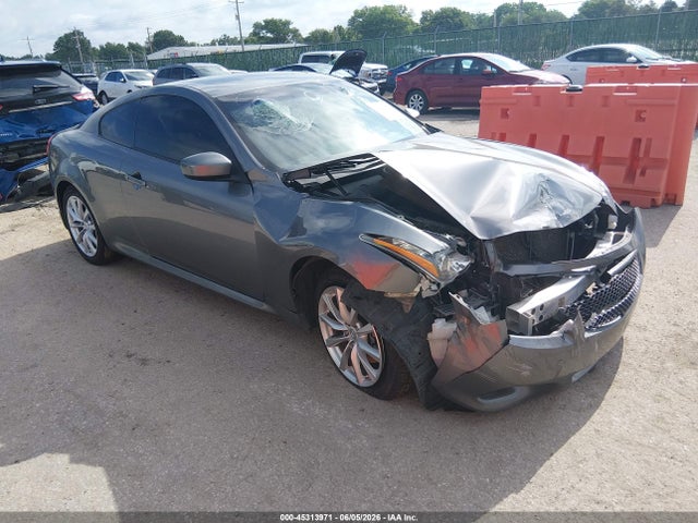 Продаж на аукціоні авто 2012 Infiniti G37x, vin: JN1CV6EL6CM471042, номер лоту: 45313971