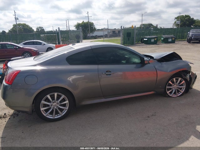Продаж на аукціоні авто 2012 Infiniti G37x, vin: JN1CV6EL6CM471042, номер лоту: 45313971