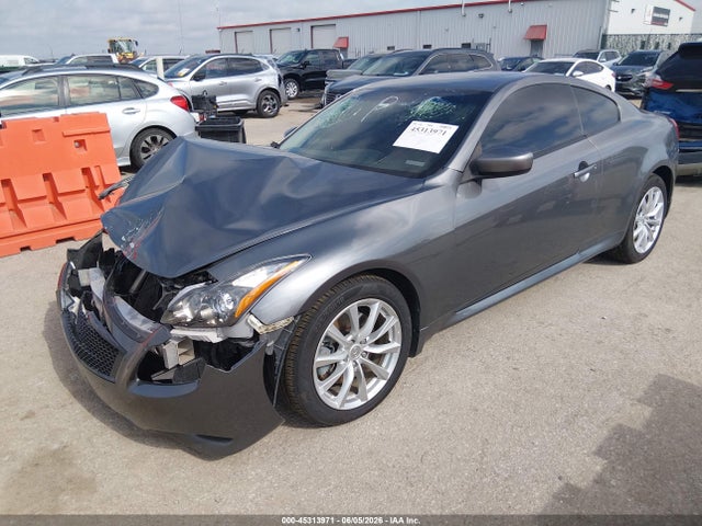 Продаж на аукціоні авто 2012 Infiniti G37x, vin: JN1CV6EL6CM471042, номер лоту: 45313971