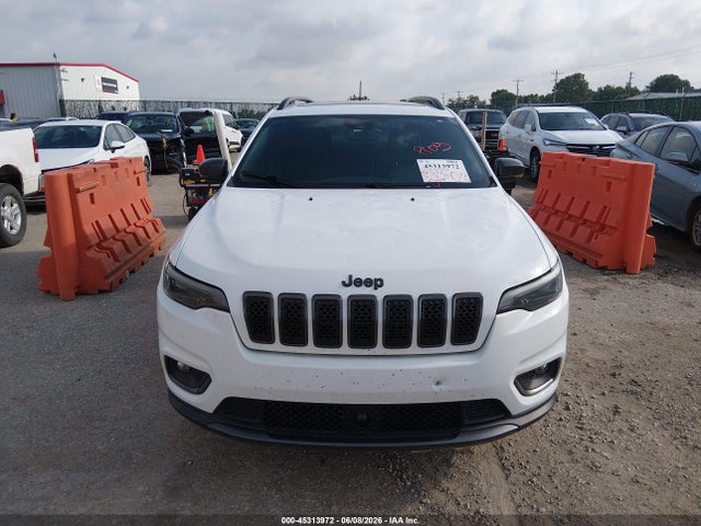 1C4PJMMX0MD225382 Jeep Cherokee 80th Anniversary 4x4