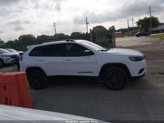 1C4PJMMX0MD225382 Jeep Cherokee 80th Anniversary 4x4
