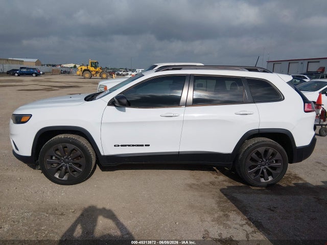 1C4PJMMX0MD225382 Jeep Cherokee 80th Anniversary 4x4