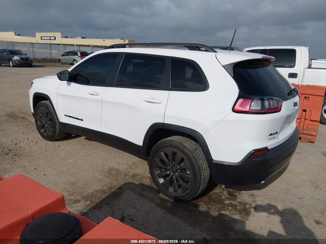 1C4PJMMX0MD225382 Jeep Cherokee 80th Anniversary 4x4